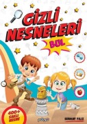 Cover-Bild zum Titel 'Gizli Nesneleri Bul' von 'Serhat Filiz'