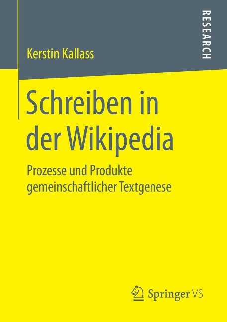 Schreiben in der Wikipedia - Kerstin Kallass