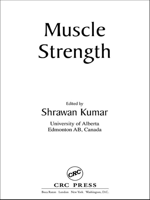 Muscle Strength - 