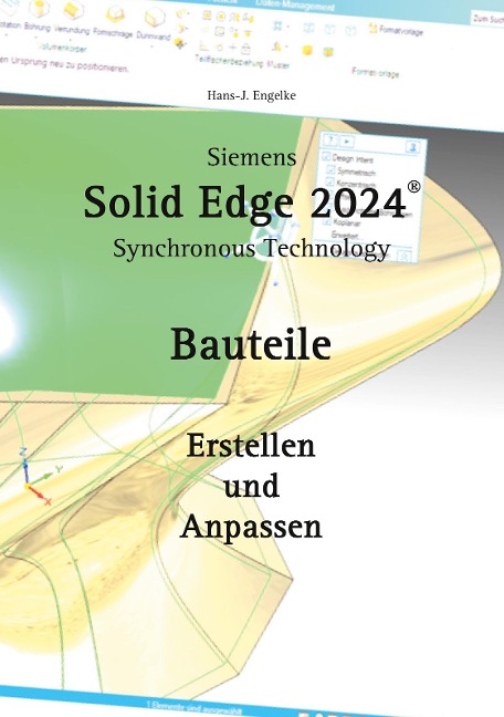 Solid Edge Bauteile - Hans-J. Engelke