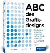 Cover-Bild zum Titel 'ABC des Grafikdesigns' von 'Markus Wäger'