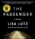 Cover-Bild zum Titel 'The Passenger' von 'Lisa Lutz'