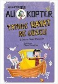 Cover-Bild zum Titel 'Tatilde Hayat Ne Güzel' von 'Sebnem Güler Karacan'