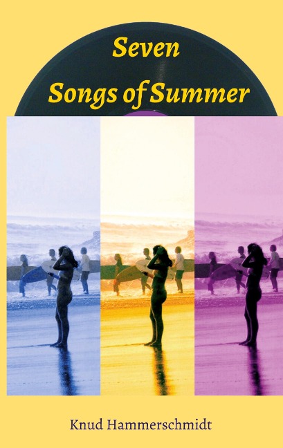 Seven Songs of Summer - Knud Hammerschmidt