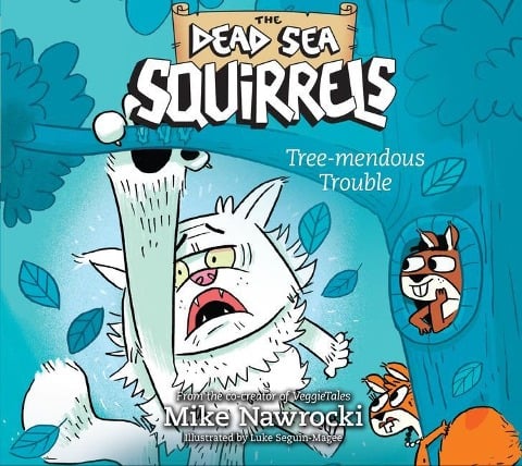 Tree-Mendous Trouble - Mike Nawrocki