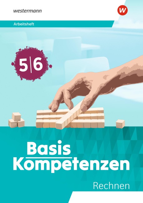 Erlebnis Mathematik - Ausgabe N 2023. Arbeitsheft Basiskompetenzen Rechnen - 