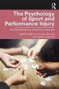 Cover-Bild zum Titel 'The Psychology of Sport and Performance Injury' von ''