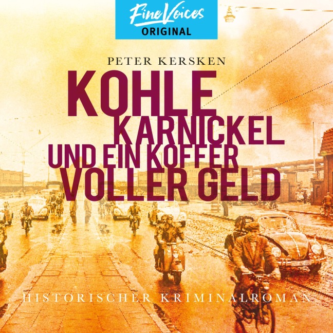 Kohle, Karnickel und ein Koffer voller Geld - Peter Kersken