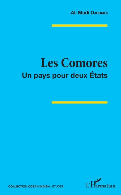Les Comores - Djoumoi Ali Madi Djoumoi