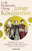 Cover-Bild zum Titel 'Junge Königinnen' von 'Leah Redmond Chang'