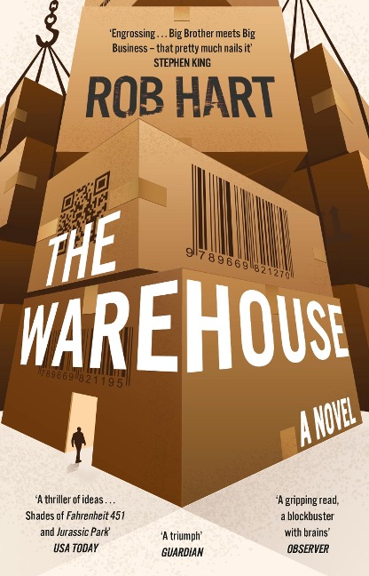 The Warehouse - Rob Hart