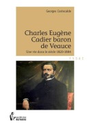Cover-Bild zum Titel 'Charles Eugène Cadier baron de Veauce' von 'Georges Costecalde'