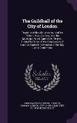 Cover-Bild zum Titel 'The Guildhall of the City of London' von 'John James Baddeley'