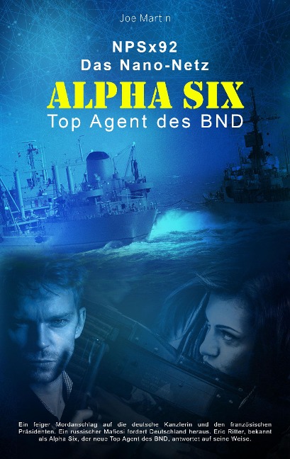 Alpha Six - Joe Martin