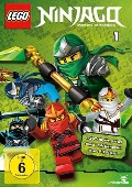 LEGO Ninjago - Staffel 1 - 