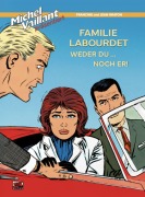 Cover-Bild zum Titel 'Familie Labourdet Bd. 1' von 'Jean Graton'