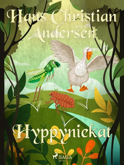 Hyppyniekat - H. C. Andersen