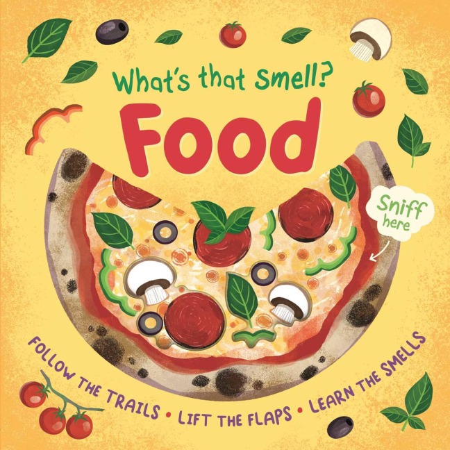What's That Smell? Food - Igloobooks