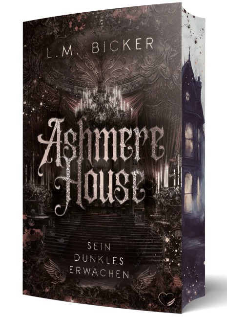 Ashmere House 3 - L. M. Bicker
