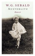 Cover-Bild zum Titel 'Austerlitz' von 'W. G. Sebald'