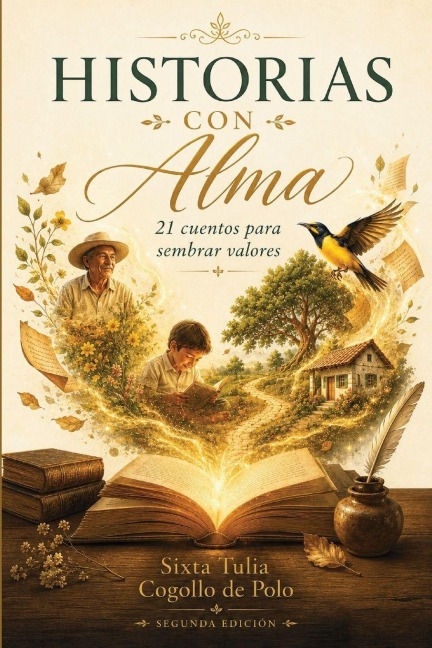 Historias Con Alma - Sixta Tulia Cogollo de Polo