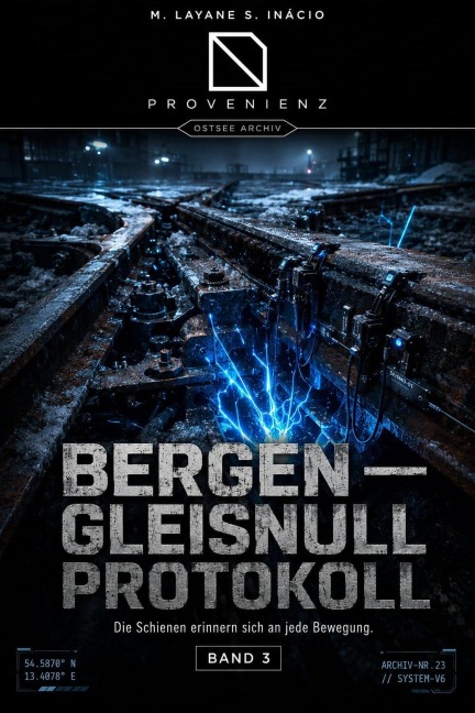 Bergen  Gleisnull Protokoll - M Layane S Inacio