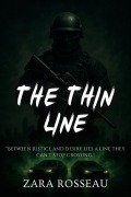 Cover-Bild zum Titel 'The Thin Line' von 'Zara Rosseau'