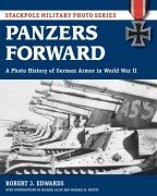 Cover-Bild zum Titel 'Panzers Forward' von 'Robert Edwards'