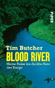 Cover-Bild zum Titel 'Blood River' von 'Tim Butcher'