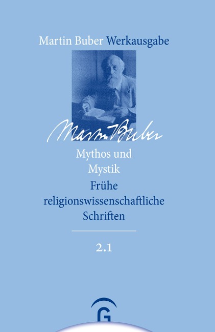 Mythos und Mystik - Martin Buber
