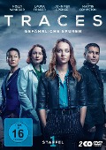 Traces - Gefähliche Spuren - Amelia Bullmore, Val McDermid, Jack Halama