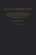 Das Kalkbrennen - Berthold Block