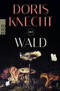 Cover-Bild zum Titel 'Wald' von 'Doris Knecht'