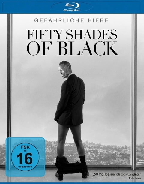 Fifty Shades of Black - Gefährliche Hiebe - Marlon Wayans, Rick Alvarez, Jim Dooley