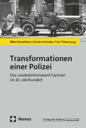 Cover-Bild zum Titel 'Transformationen einer Polizei' von ''