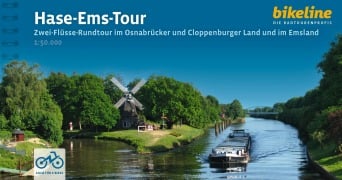 Cover-Bild zum Titel 'Hase-Ems-Tour' von ''