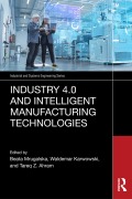 Cover-Bild zum Titel 'Industry 4.0 and Intelligent Manufacturing Technologies' von ''