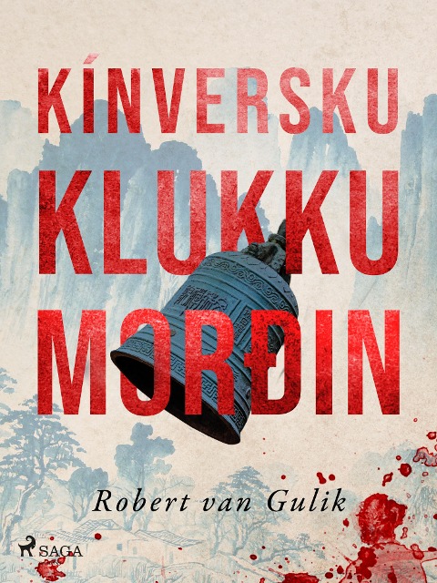 Kínversku klukkumorðin - Robert Van Gulik