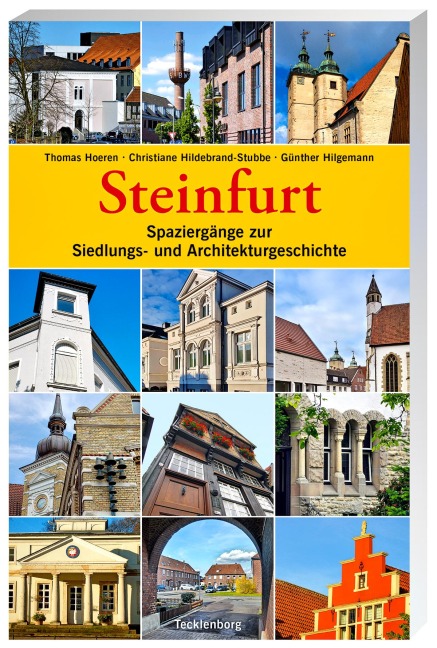 Steinfurt - Thomas Hoeren, Christiane Hildebrand-Stubbe, Günther Hilgemann