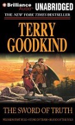 The Sword of Truth, Books 1-3 - Terry Goodkind