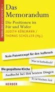Cover-Bild zum Titel 'Das Memorandum' von ''