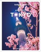 Cover-Bild zum Titel 'LONELY PLANET Reiseführer Entdecke Tokyo' von ''