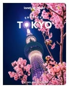 Cover-Bild zum Titel 'LONELY PLANET Reiseführer Entdecke Tokyo' von ''