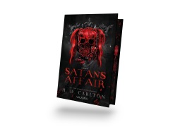 Cover-Bild zum Titel 'Satan's Affair' von 'H. D. Carlton'