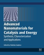 Cover-Bild zum Titel 'Advanced Nanomaterials for Catalysis and Energy' von ''