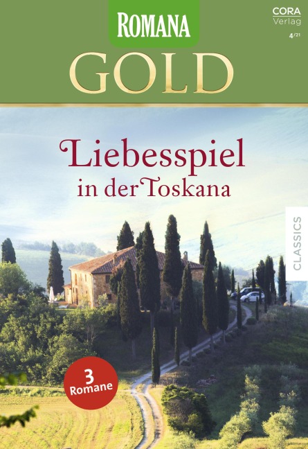 Romana Gold Band 64 - Lucy Gordon, Anne Mather, Kay Thorpe