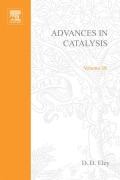 Cover-Bild zum Titel 'Advances in Catalysis' von ''