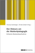 Cover-Bild zum Titel 'Der Diskurs um die Waldorfpädagogik' von ''