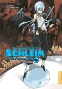 Cover-Bild zum Titel 'Meine Wiedergeburt als Schleim in einer anderen Welt Light Novel 15' von 'Fuse, Mitz Vah'