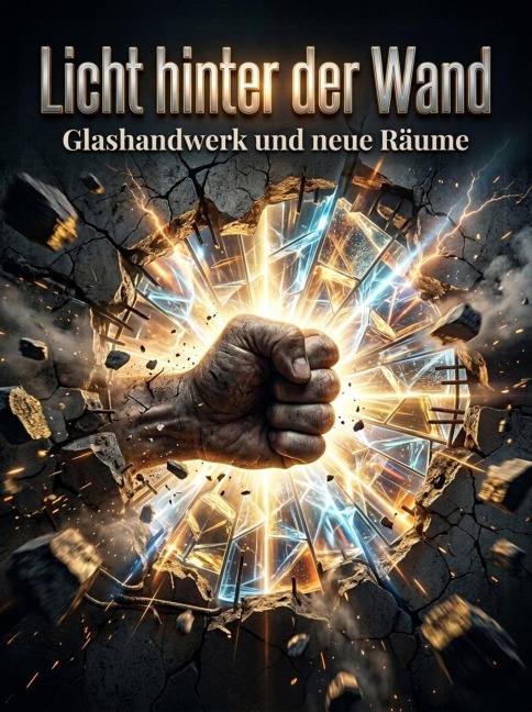 Licht hinter der Wand - Leonie Brandl